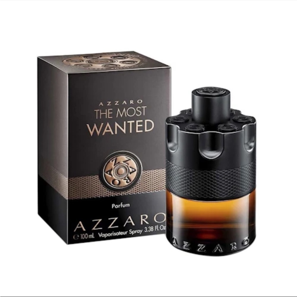 Azzaro The Most Wanted Parfum -3.38oz